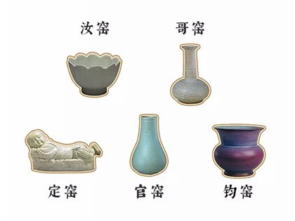 一口氣讀懂五大名窯