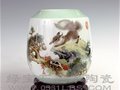 粉彩的起源與發(fā)展