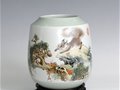當代粉彩發展方向