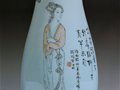 中國工藝美術大師張明文刻瓷作品欣賞〈一〉