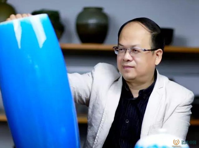 任允鵬：做好陶瓷是我的使命