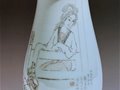 中國工藝美術大師張明文刻瓷作品欣賞〈三〉