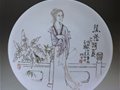 中國工藝美術大師張明文刻瓷作品欣賞〈四〉