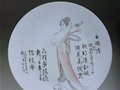 中國工藝美術大師張明文刻瓷作品欣賞〈五〉