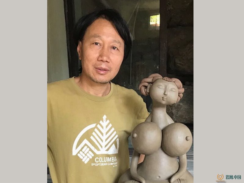 富雅紅木樓“紅木+陶瓷”主題文化展參展藝術(shù)家漢方作品欣賞