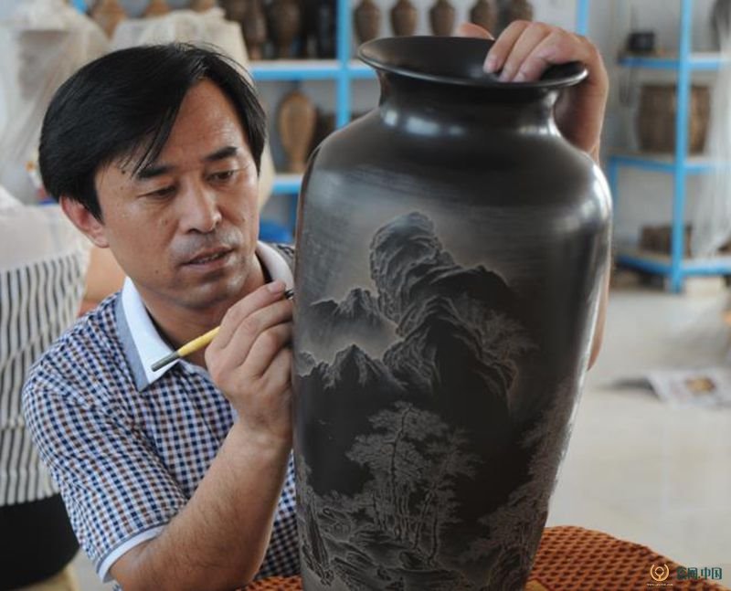 富雅紅木樓“紅木+陶瓷”主題文化展參展藝術(shù)家孫洪生作品欣賞