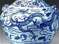 中國出土的元代青花瓷器概況