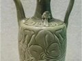 耀州窯天青釉瓷的產生和胎釉特征