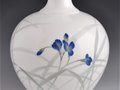 “薄施淡染——醴陵陳揚(yáng)龍釉下五彩瓷技藝傳承展”