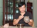 紫砂陶藝家陸明生簡介