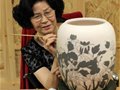 【視頻】火的藝術——中國工藝美術大師嵇錫貴