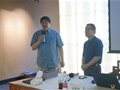 孟樹鋒于上海交大授課古陶瓷鑒賞并探訪上林湖窯址