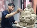 福建省工藝美術大師陳進寶的心靈世界