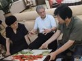 這是三彩藝術的未來！