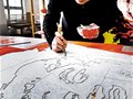洛陽三彩驚艷世博