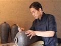 孟樹鋒 ▏耀州青瓷一以貫之的傳承情結