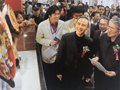 郭愛和三彩藝術活動與往來