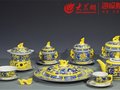 硅元“中華龍國宴瓷”啟用20年