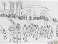 閻先公筆下的“最美風景”
