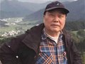 80歲老藝術家熊鋼如致白明先生的一封信