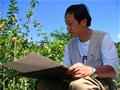 西南大學美院教授蘇甦寫意花鳥畫作品欣賞
