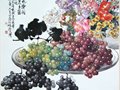彩墨精神留人間——蘇葆楨先生寫意花鳥畫藝術探略