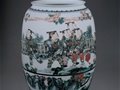 饒曉晴口述史——古彩嘗試 斗彩創作