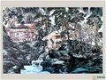 饒曉晴藝術成就評述——陶瓷粉彩語言符號