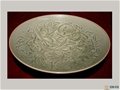環縣窖藏出土耀州窯青瓷珍品