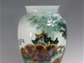 綠寶石藝術陶瓷館館藏（十七）工藝美術大師熊軍作品