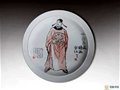 “瓷心大祚·忠義英雄新傳”——張明文刻繪作品欣賞