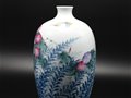 綠寶石藝術陶瓷館館藏（二十一）工藝美術大師熊婕作品