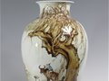 綠寶石藝術陶瓷館館藏（三十二）高級工藝美術師周華林作品