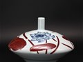 綠寶石藝術陶瓷館館藏（三十三）著名陶藝家漢俑作品