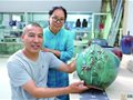 在鈞瓷的世界里遇見八大——記陶藝大師婁高強(qiáng)、劉靜