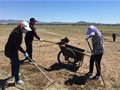 遼上京遺址發現大型皇家寺院遺址