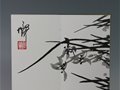 綠寶石藝術陶瓷館館藏（四十八）中國陶瓷藝術大師熊漢中的翰墨風采
