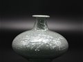 綠寶石藝術陶瓷館館藏（六十一）中國工藝美術大師夏侯文作品