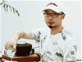 高溫顏色釉繪畫非遺傳承人——黃國斌