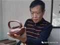 國家高級工藝美術師張順法再創新作【二泉提梁壺】