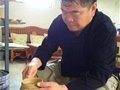 劉兵與他的新中陳郝瓷窯