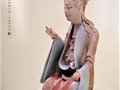 館藏景德鎮窯人物瓷塑