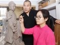 “用泥土講述新故事”——鈞瓷陶藝大師婁高強(qiáng)、劉靜