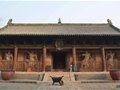 山西平遙雙林寺的雕塑藝術