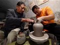 非遺之美——磁州窯陶瓷燒制技藝傳承人劉立忠