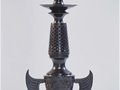 劉浩大師黑陶作品“冬韻·玄藝杯”入藏北京雙奧國際藝術博物館