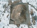 新疆尉犁克亞克庫都克烽燧遺址