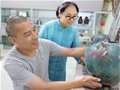 “鈞瓷界的神仙眷侶”——劉靜、婁高強大師