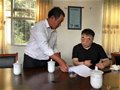 金溪小陂窯的古窯守護(hù)人——朱小慧