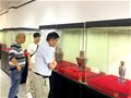 百色爭艷·迎秋碩“明清單色釉瓷器展”在武漢客廳舉行